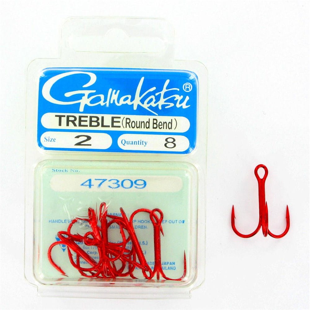 Kotwica Gamakatsu Czerwona #2