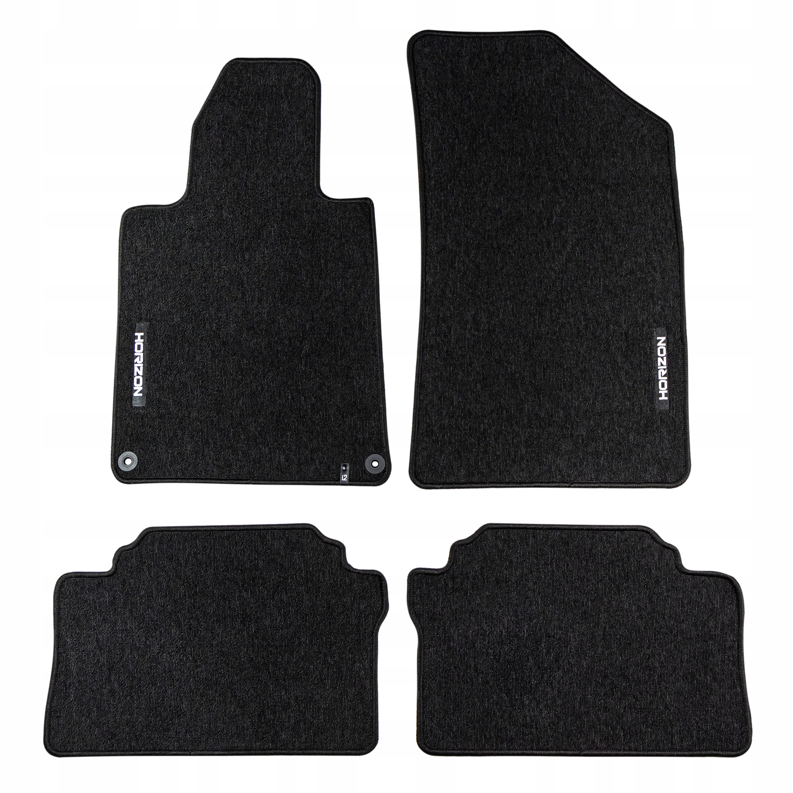 Frogum Autokoberce velurové Horizon pro Peugeot 508 I 2010-2018