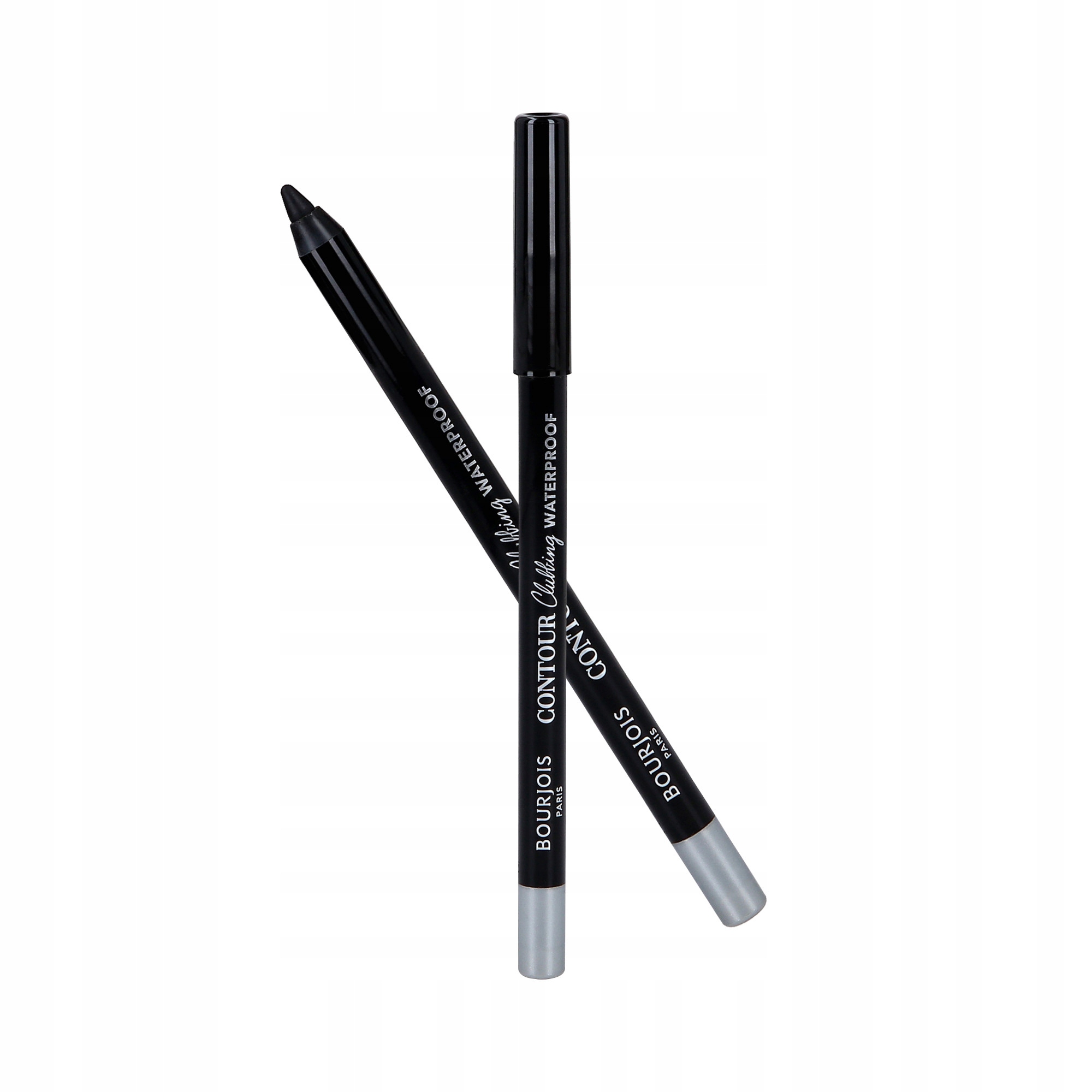 Bourjois Wodoodporna Kredka Do Oczu 41 Black-Zdjęcie-0