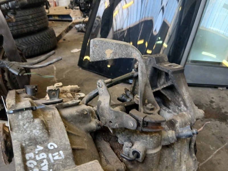 getriebe VW GOLF IV 1.9TDI EGS