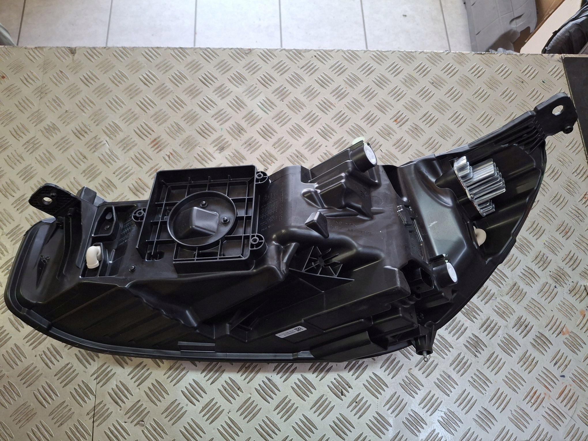 light right front FULL LED FORD FOCUS IV LIFT MK4 2021R->