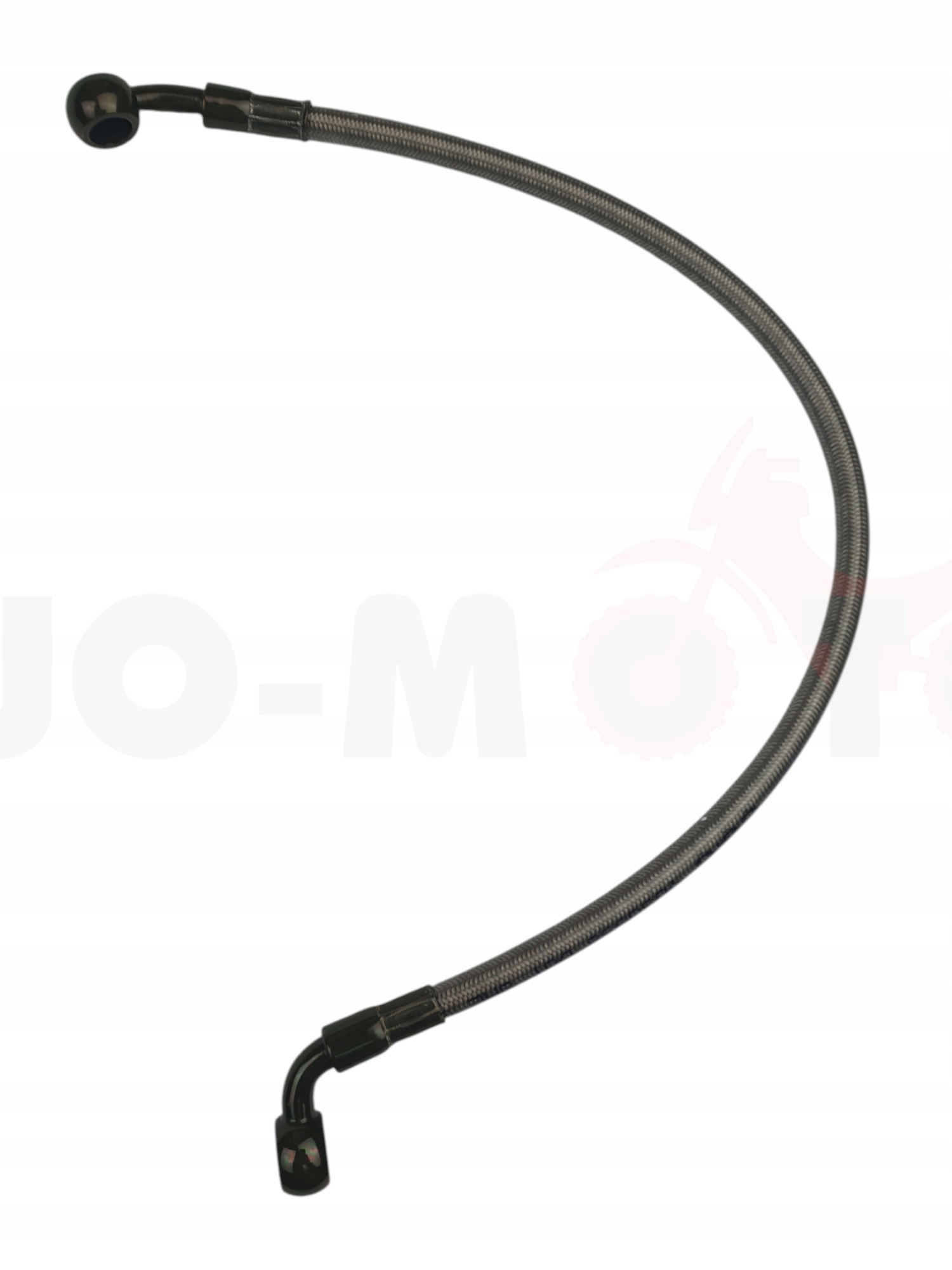 Przewód Hamulcowy W Oplocie 420/430MM M10 Uniwersalny Quad Motocykl Skuter