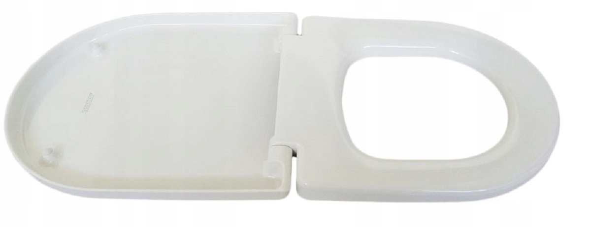 Wc Deska S Pozvolným Sklápěním A Náhradou Pro Laufen Pro Mkw Duroplast Ly