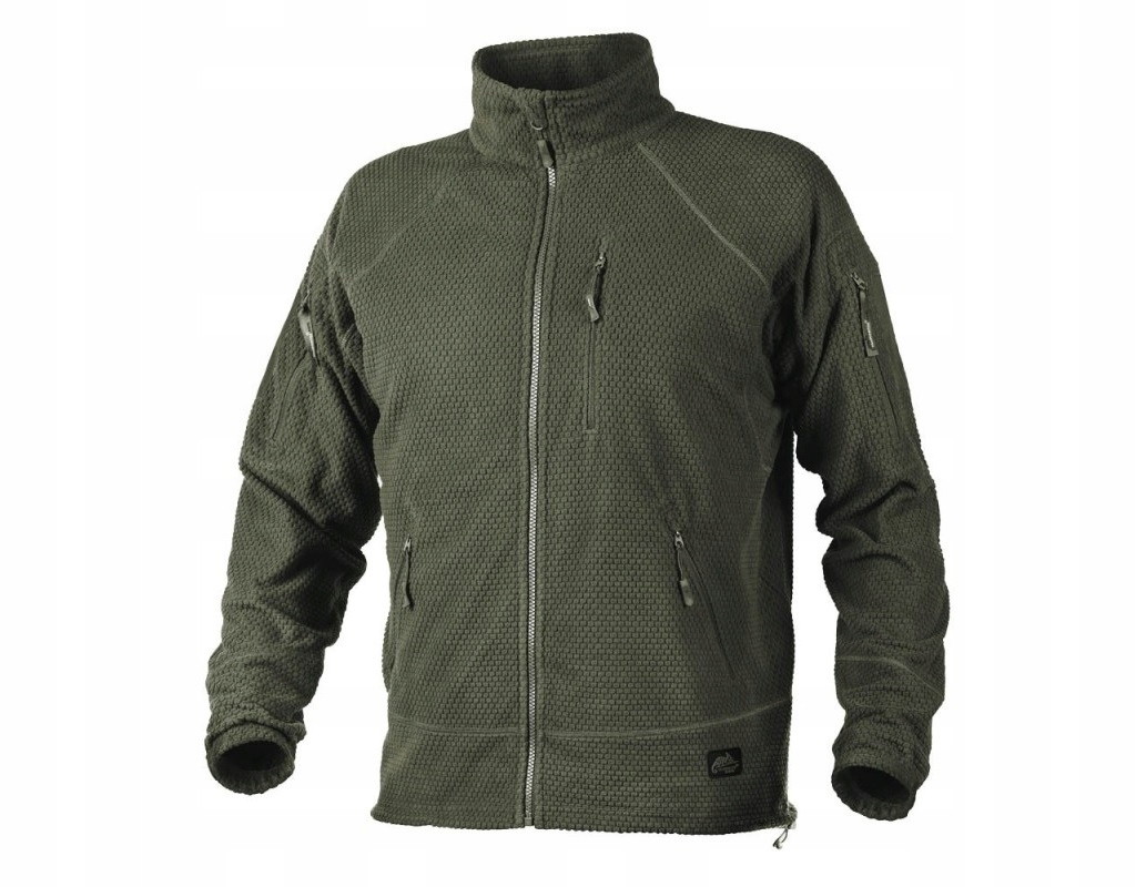 Mikina fleecová Helikon-Tex Alpha Tactical L z polyester fleecu