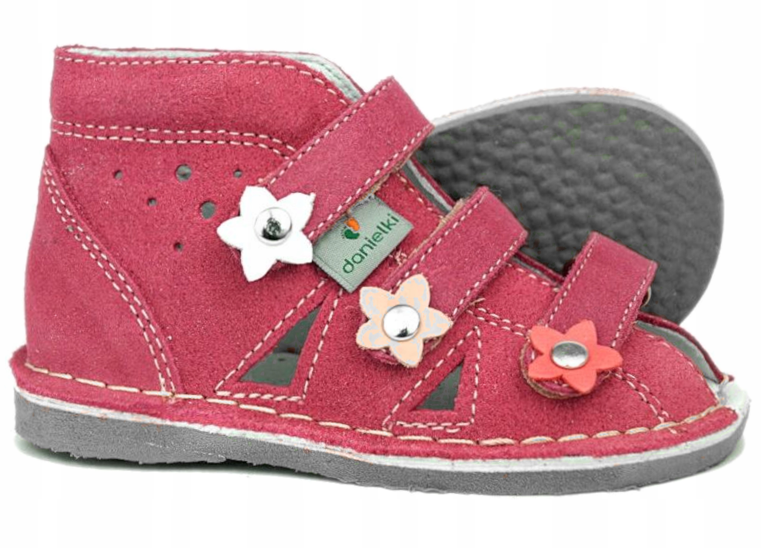 

Danielki buty kapcie sandały profilaktyczne r 23