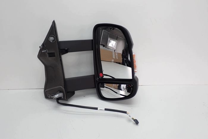 DUCATO BOXER JUMPER 06- mirror right dlugie 8 PIN
