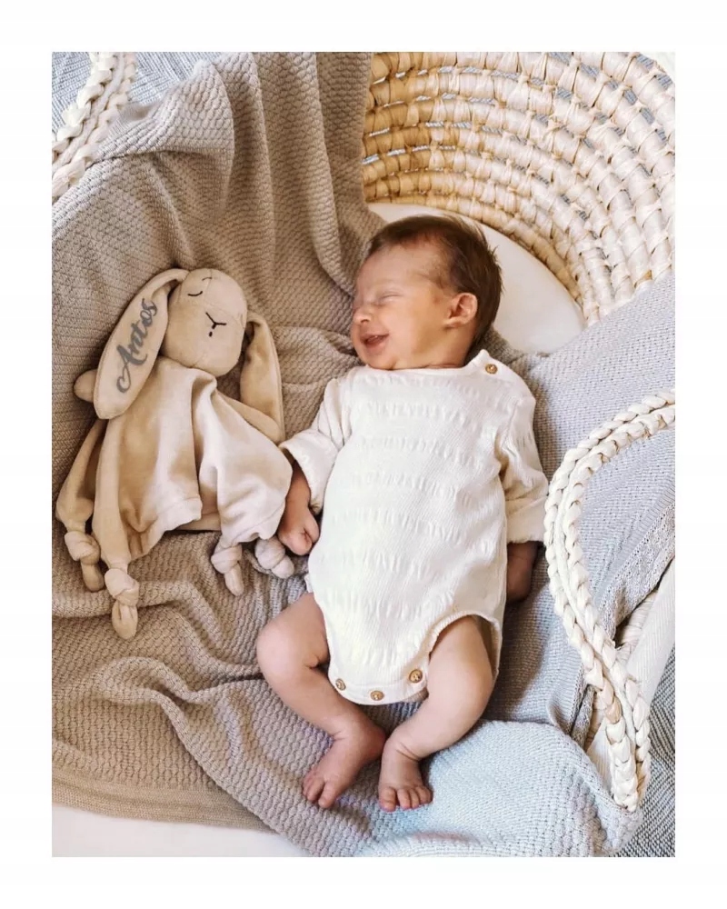 EFFIKI DOUDOU SZMATKA PRZYTULANKA MASKOTKA TULUŚ EAN (GTIN) 5901832941057