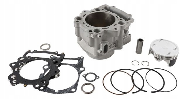 Cylinder Works Kompletný Yamaha Yfm 700 Grizzly 14-15 Std. 102 MM