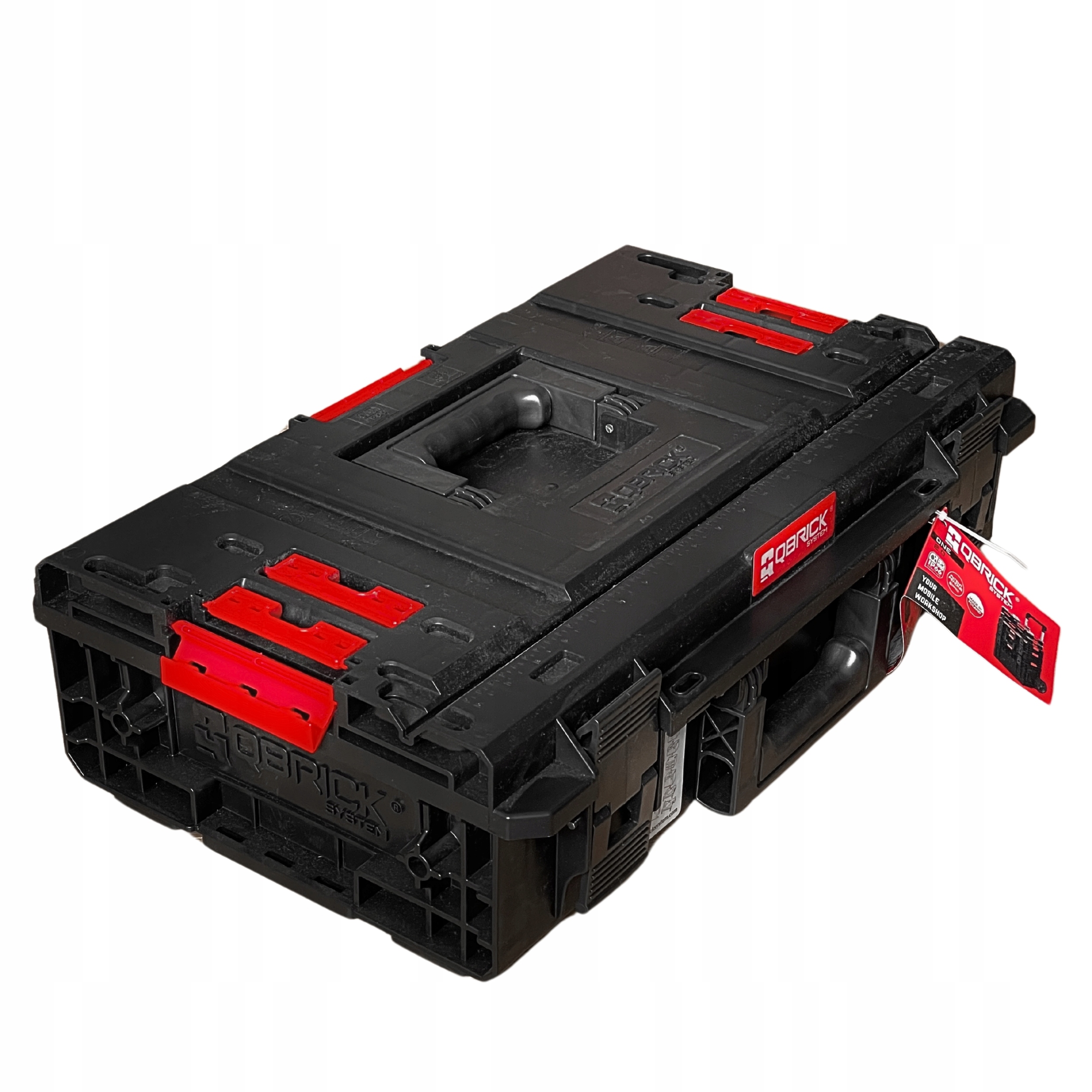 Skrzynia narzędziowa Qbrick System One 200 Vario