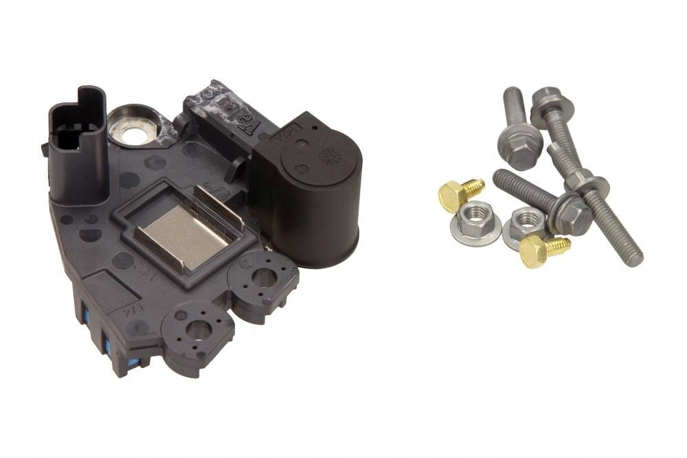 Regolatore Alternatore Valeo 593689 - Ricambio Auto Di Qualità | Compatibile Con Vari Modelli - Foto 9