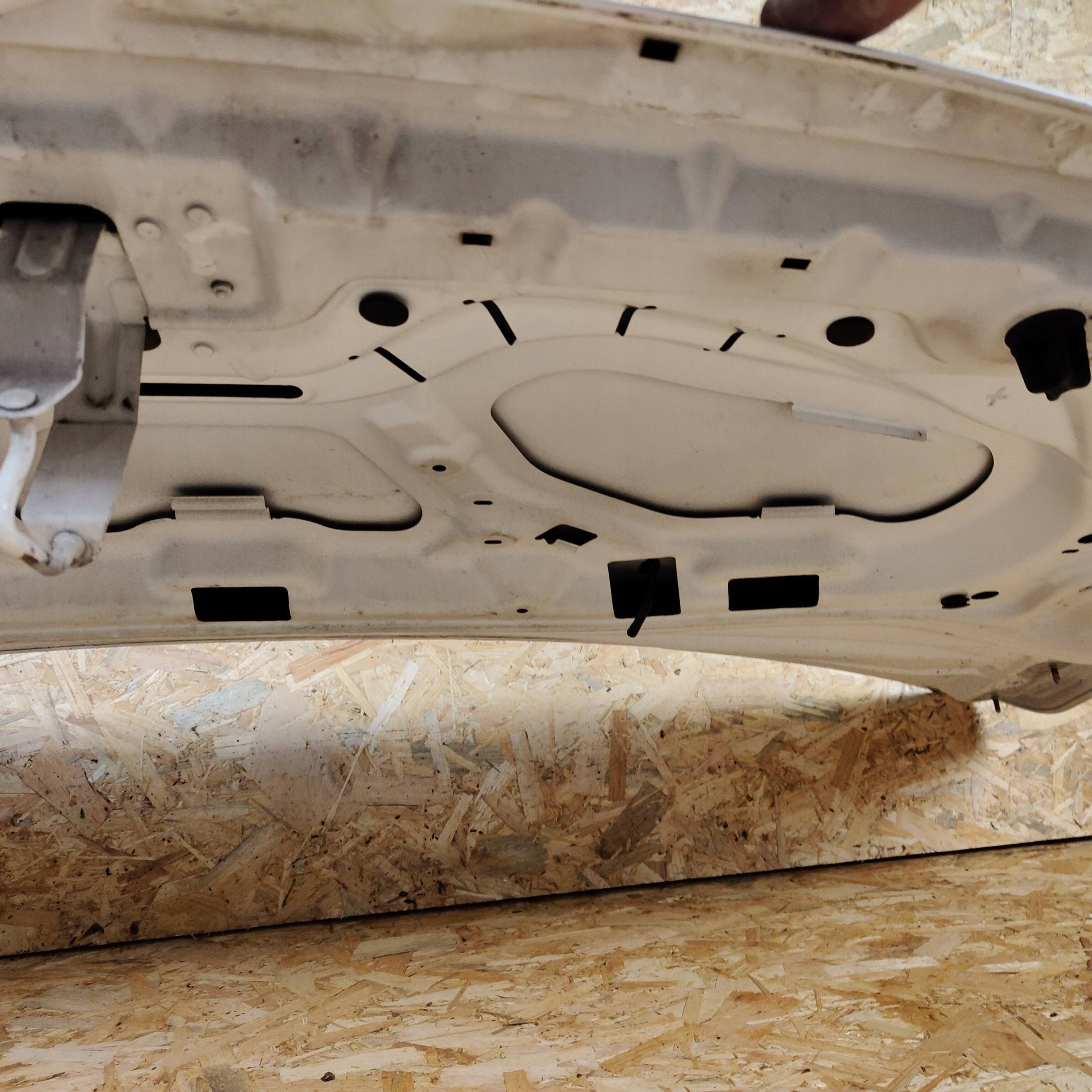 bonnet front Citroen C3 III ewp ewpb