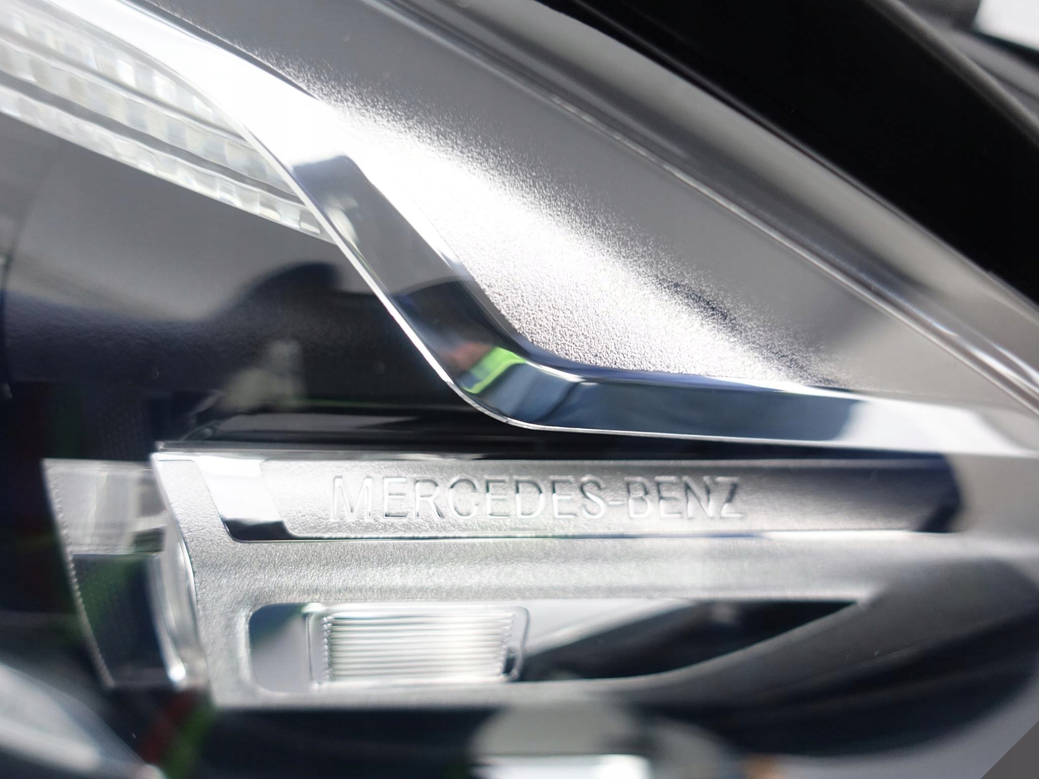 MERCEDES s-class W223 MULTIBEAM FULL LED complete