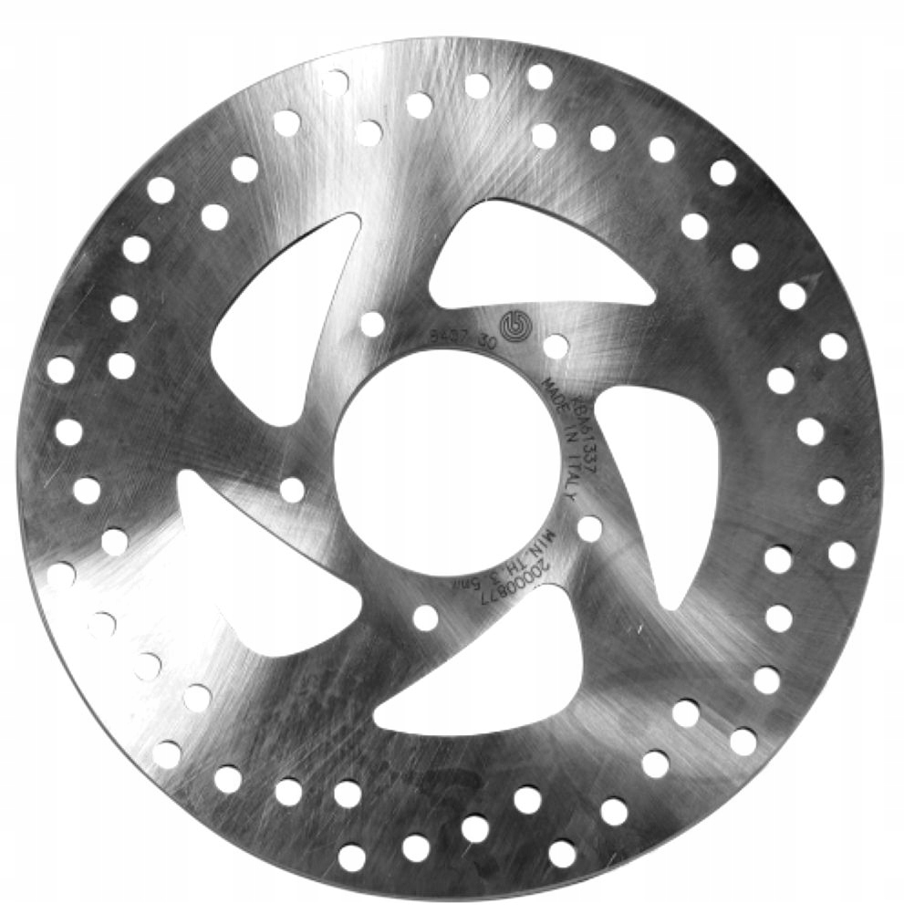 Brzdová Kotúčka Predná Aprilia Sport City 50 125 Sr Beta Eikon 150