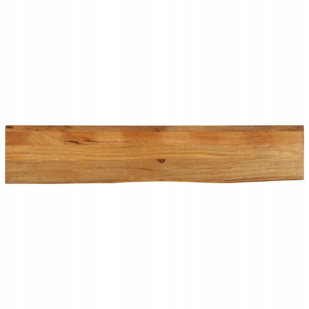 vidaXL Stolní deska živá hrana 180 x 20 x 2,5 cm masivní mangovník