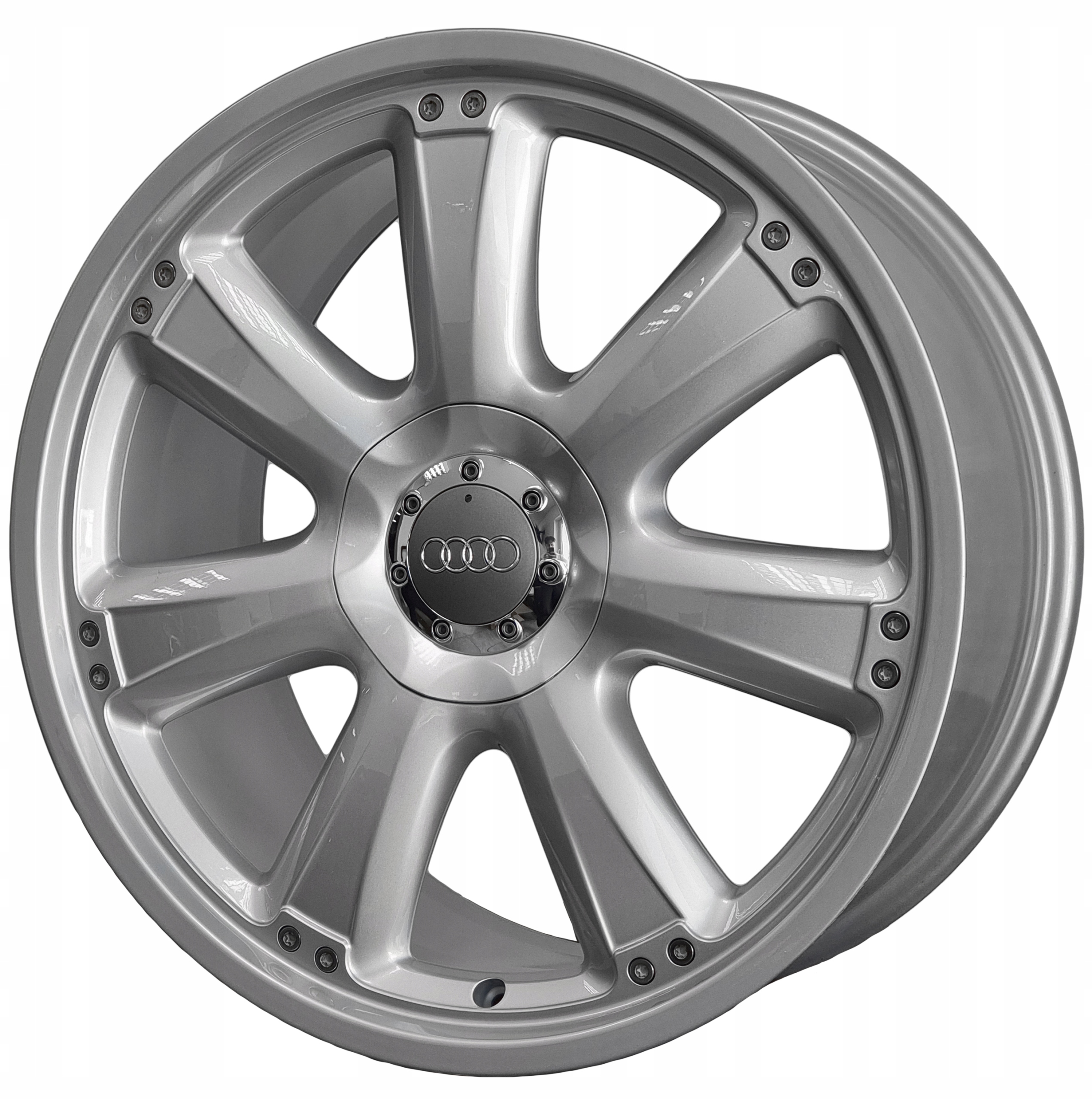 Originálne Alufelgi Disky Audi S6 C6 19 Palcov Nové 4F0071498