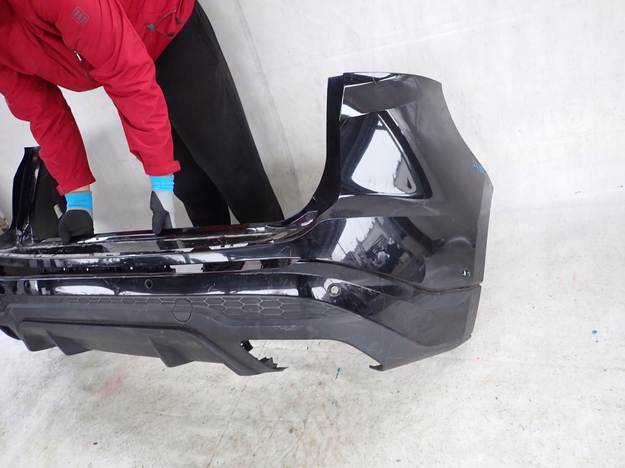 FORD EDGE II SPORT 16- bumper rear part rear PDC
