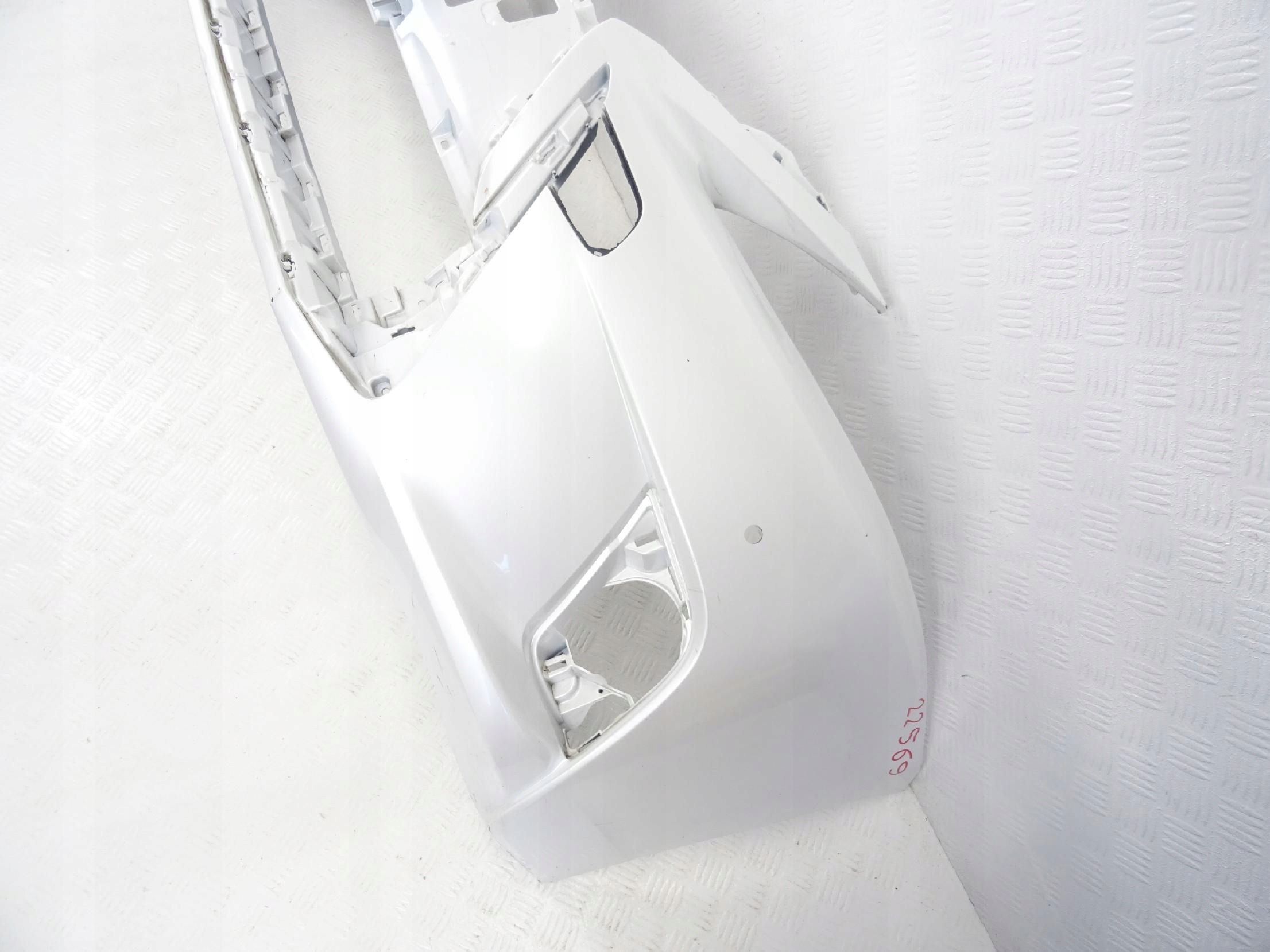 LEXUS CT 200 CT200H LIFT 14- bumper front