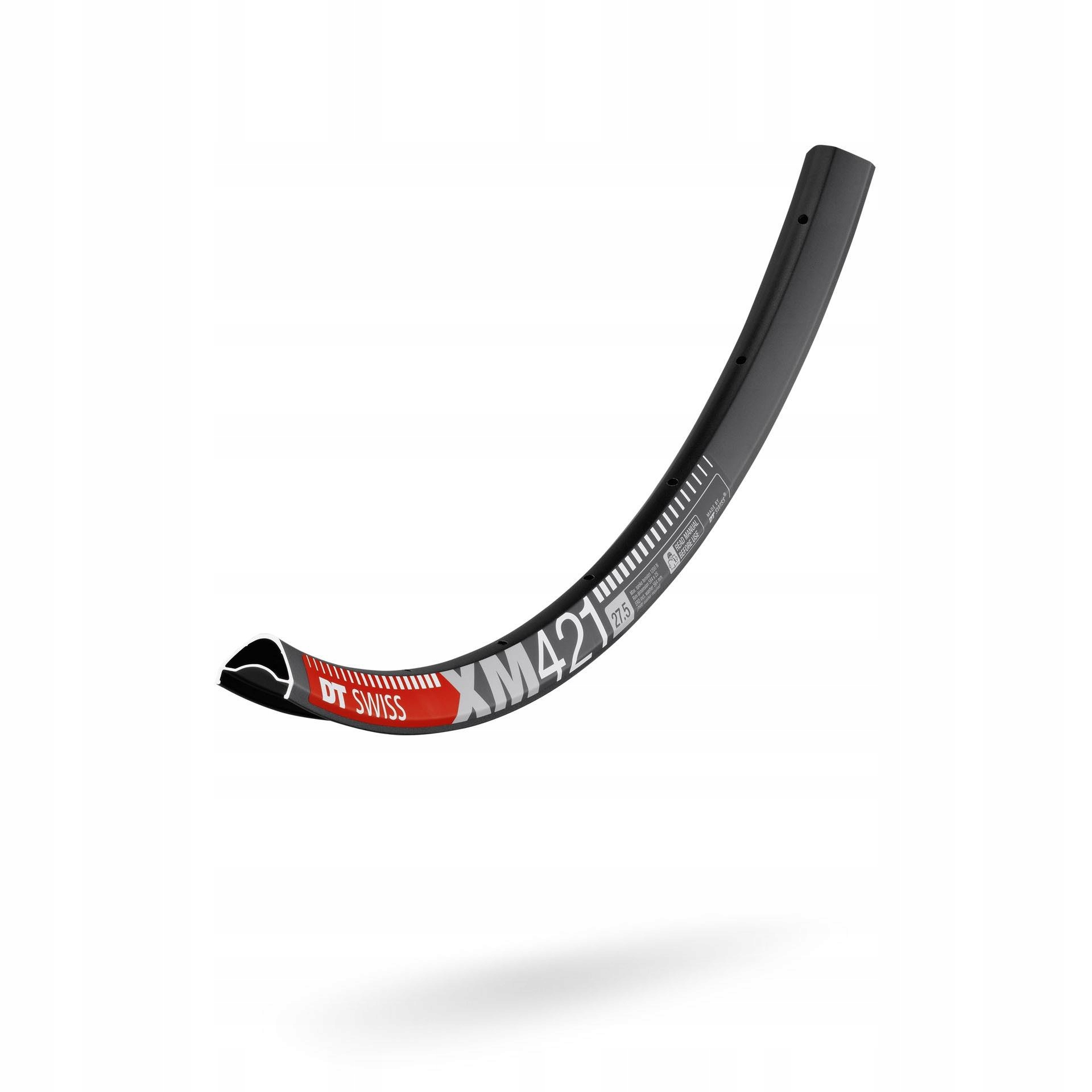 Ráfek Dt Swiss XM421 27,5" 28H Černý