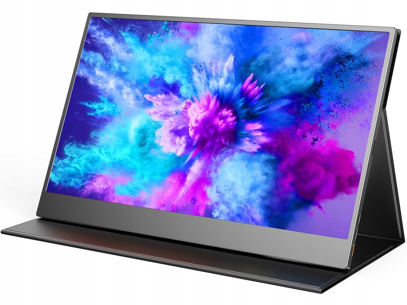 Monitor Uperfect USetup E7 15.6" 1920x1080px Ips