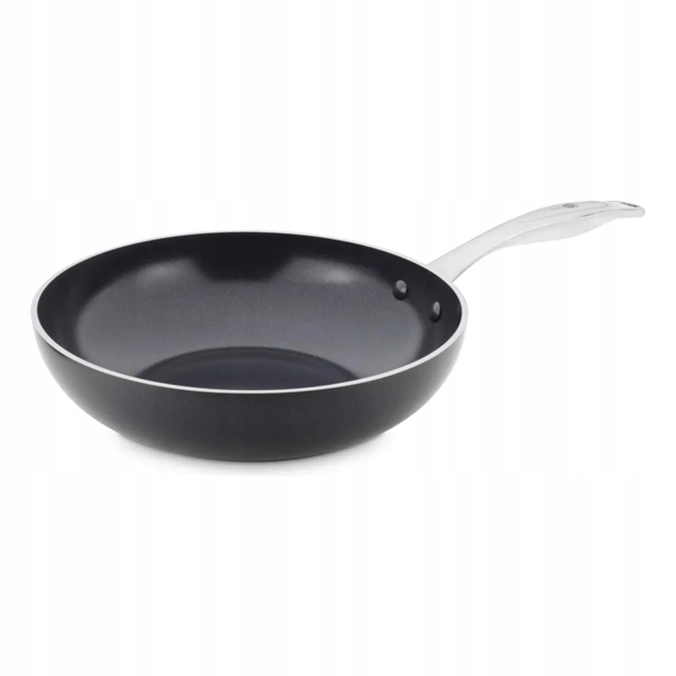 GreenPan Brussels Wok pánev, 28 cm