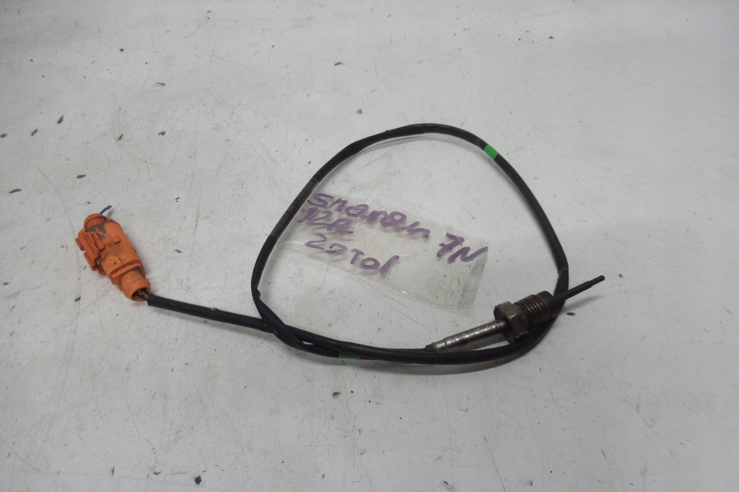 VW SHARAN Sensor TEMPERATURY Gase 03L906088EQ