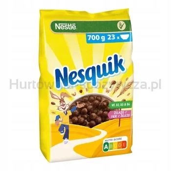 Levně Nestle Nesquik vločky 700 g