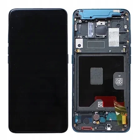 Originální Rámeček LCD Oppo Reno Zelený Dark Green