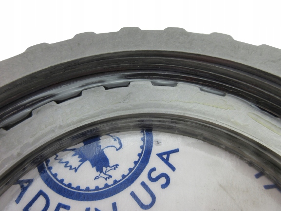 PRZEKŁADKI STALOWE ZESTAW 5HP24 5HP24A 01L 95+ Typ samochodu Niezdefiniowany