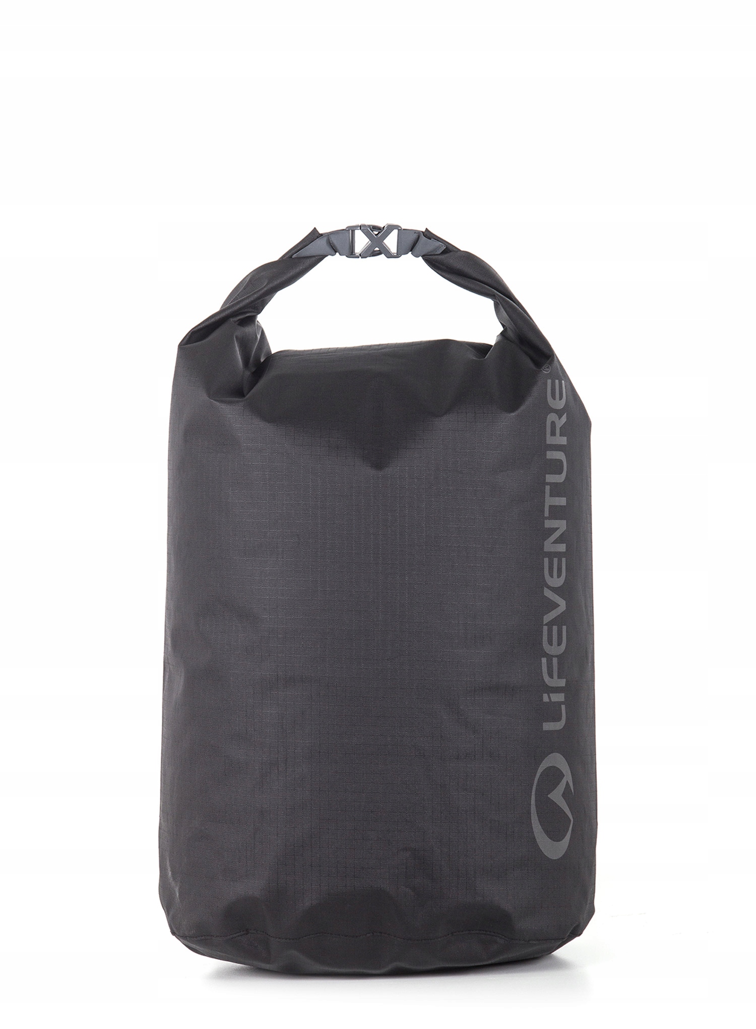 Taška na zavazadla Lifeventure Storm Dry Bag, 35 L černá