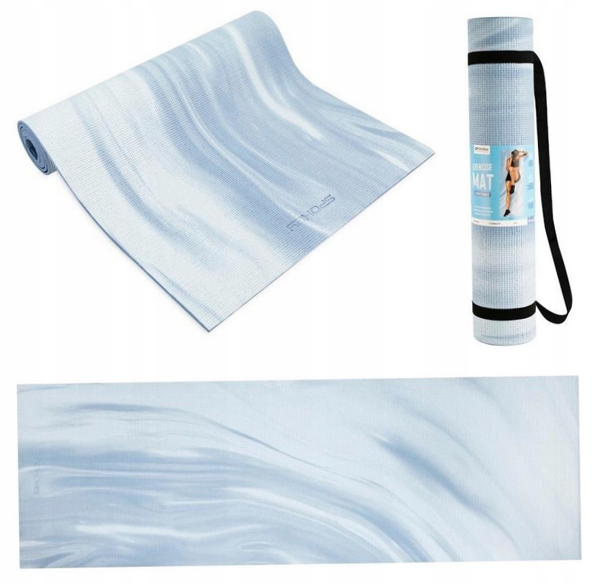 Mata fit Lightmat print