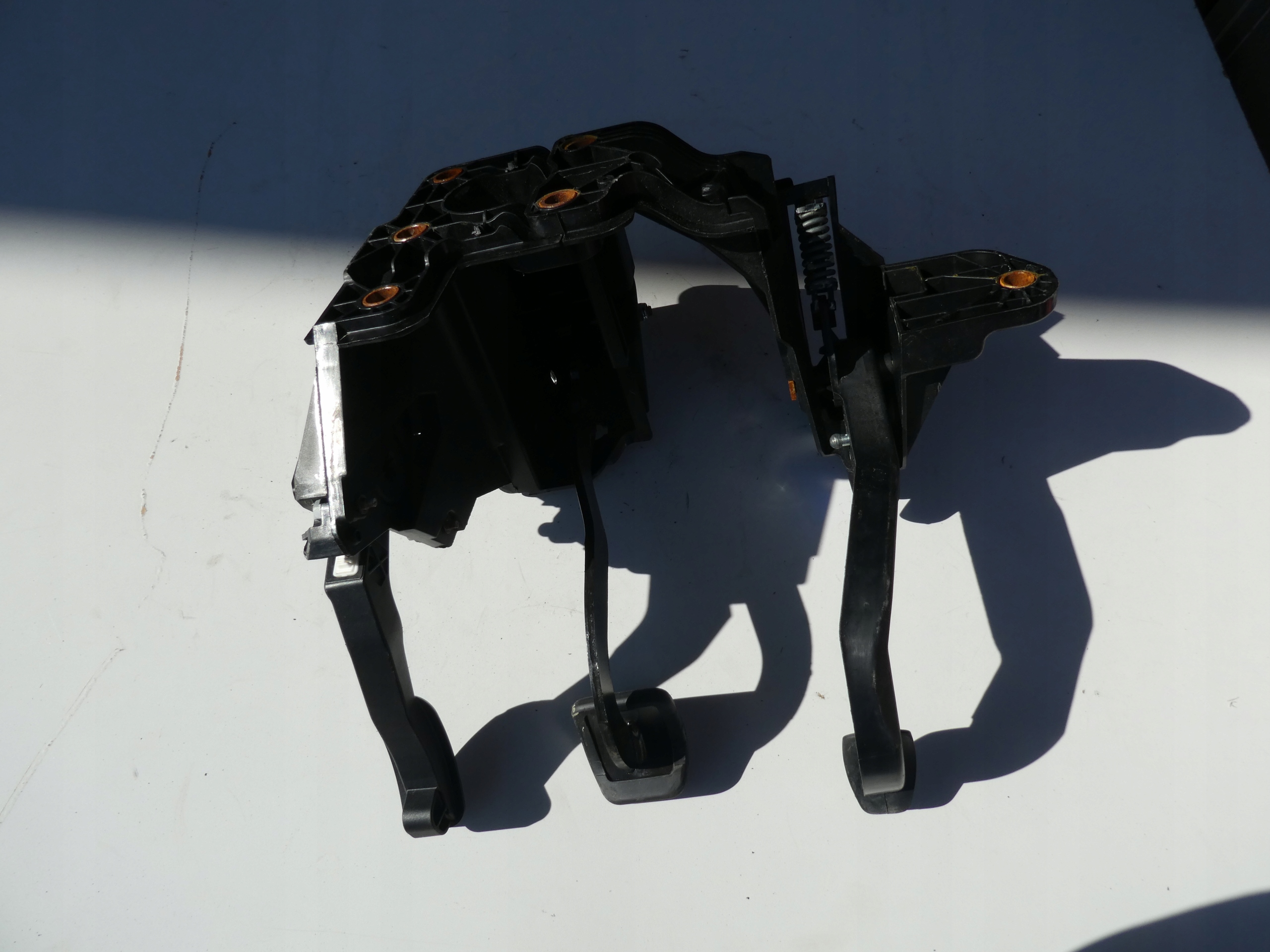 RENAULT MASTER III PEDAL pedale 180101626R