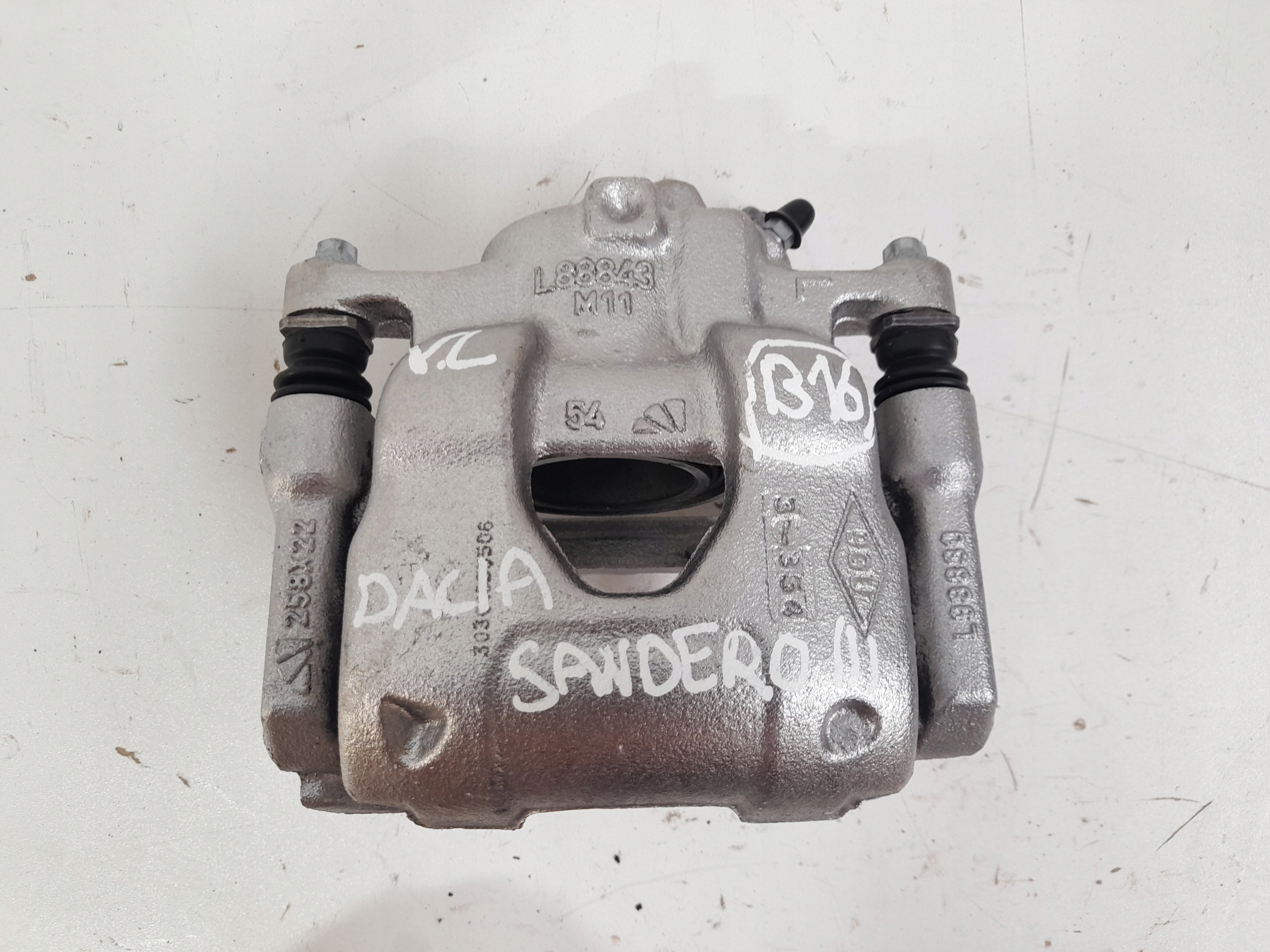 DACIA SANDERO III caliper brake L88843 M11 left front
