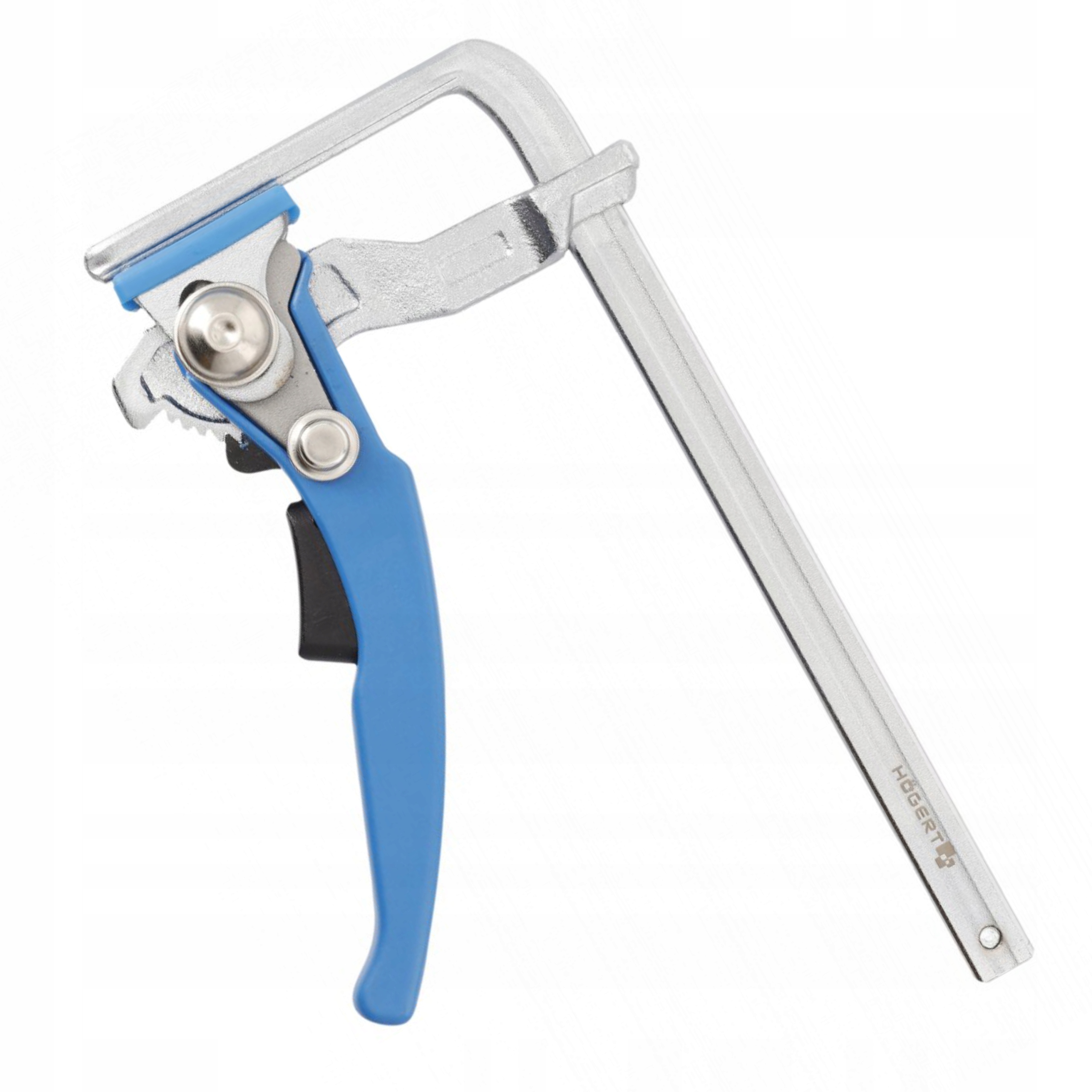 Pákový Svěrák 300x60 mm Hogert HT3B943
