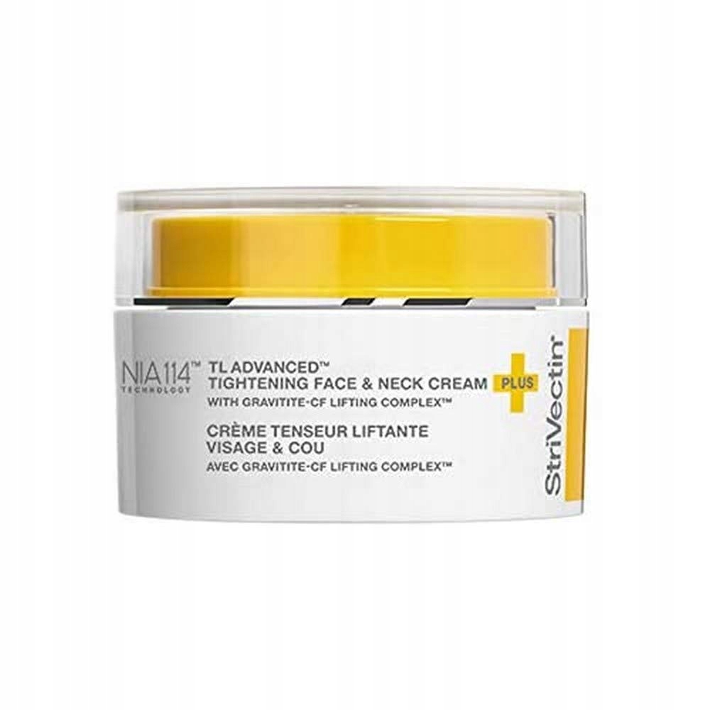 StriVectin Tl Advanced Napínací krém na krk a dekolt s peptidy 50 ml