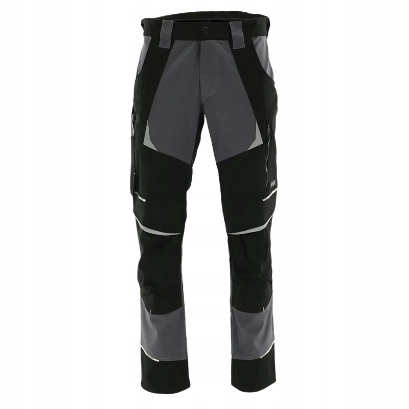 Spodnie robocze do pasa elastyczne Cottonflex stretch 52