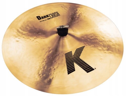 Zildjian K Dark Thin Crash 17"