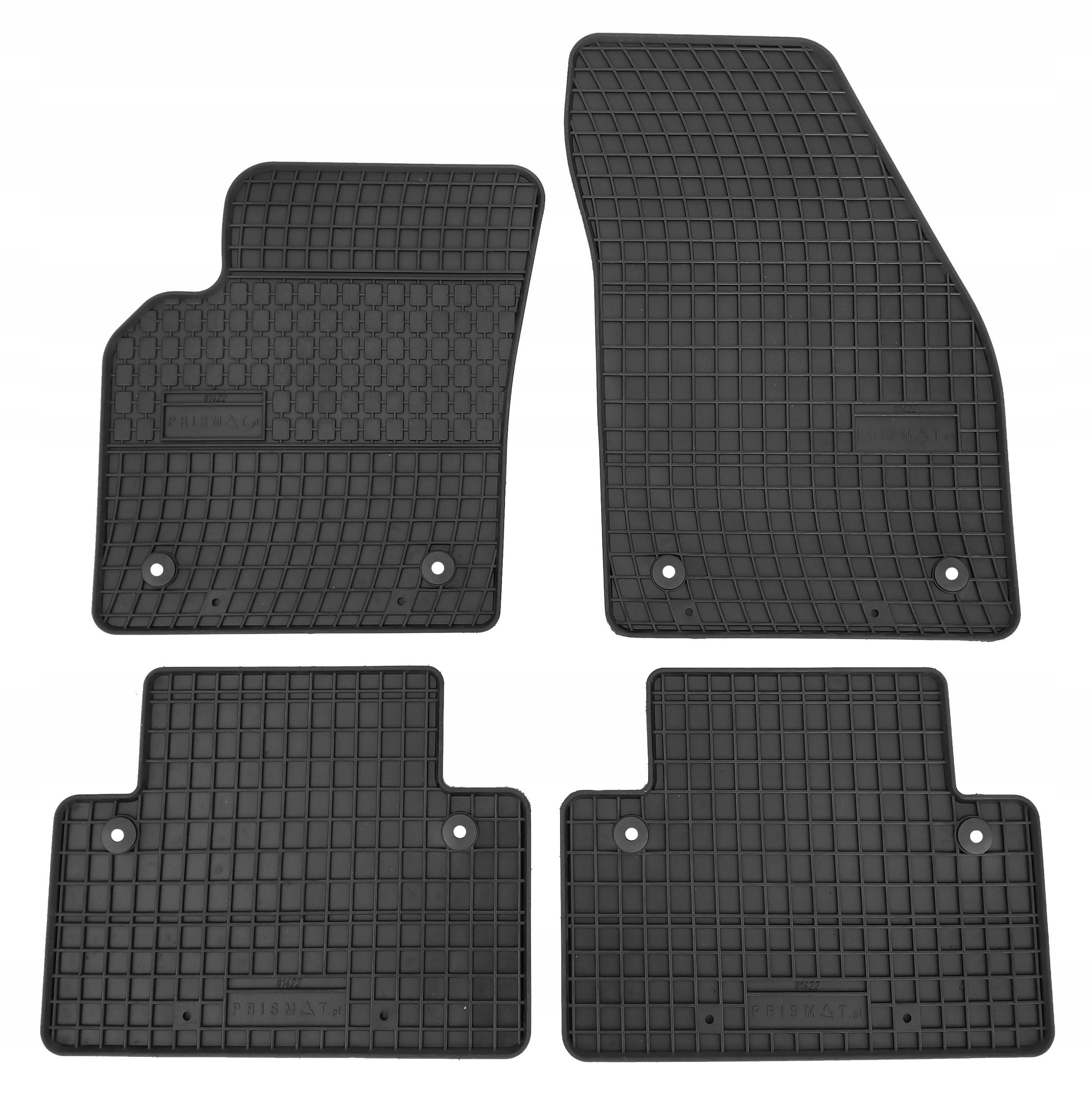 

Volvo V50 2004-2012 Dywaniki samochodowe Org Prt