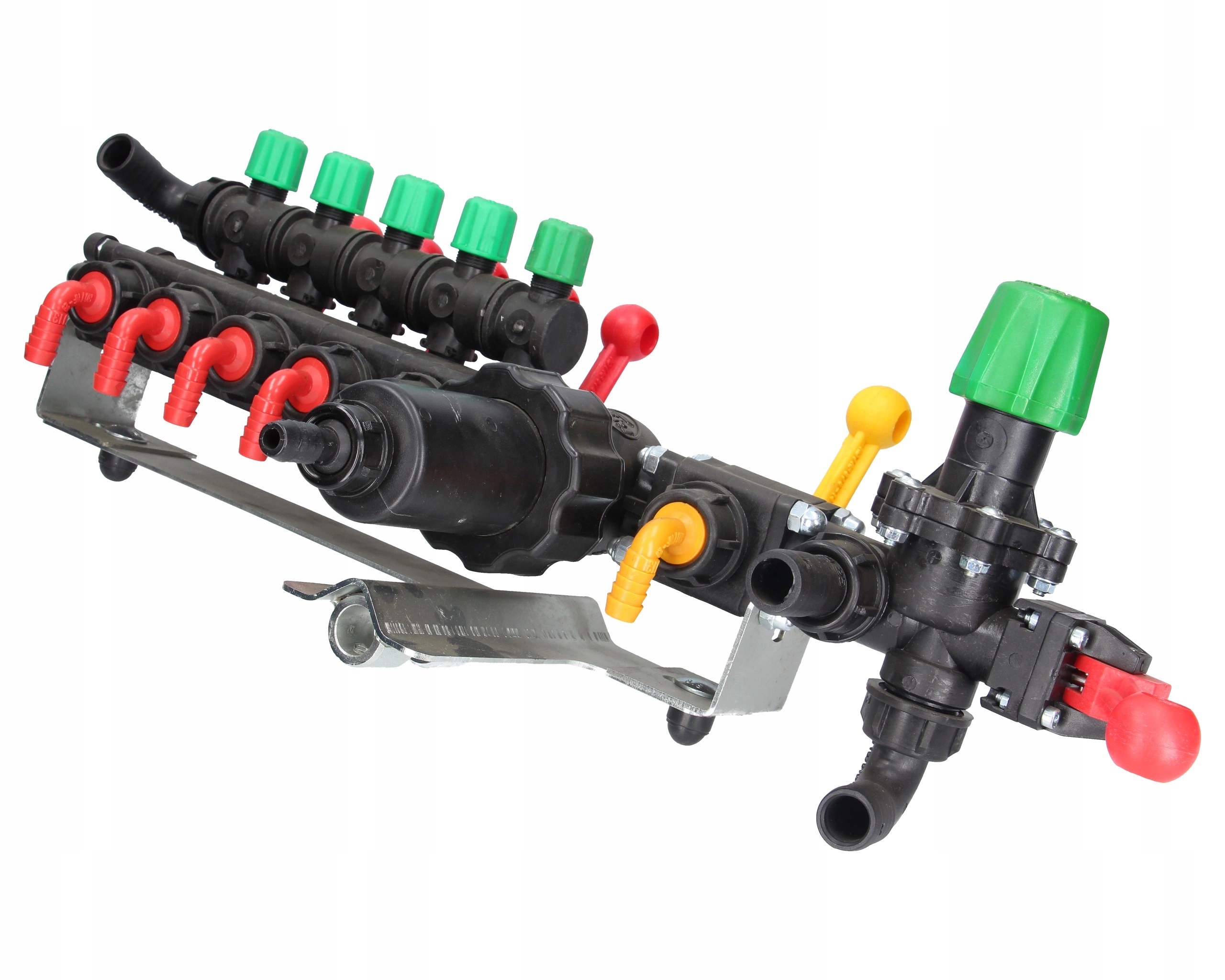 Rozdělovač postřikovače Fermo 5 s pevným tlakem