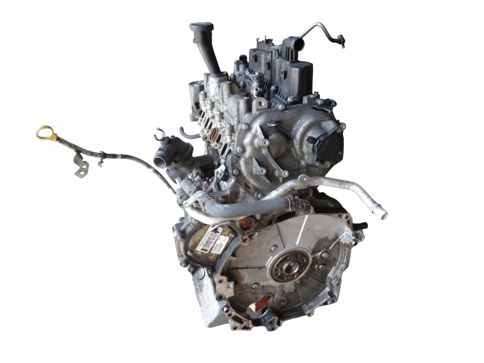 engine pillar JAGUAR F-PACE X761 E-PACE X540 2.0 D DIESEL 204DTD