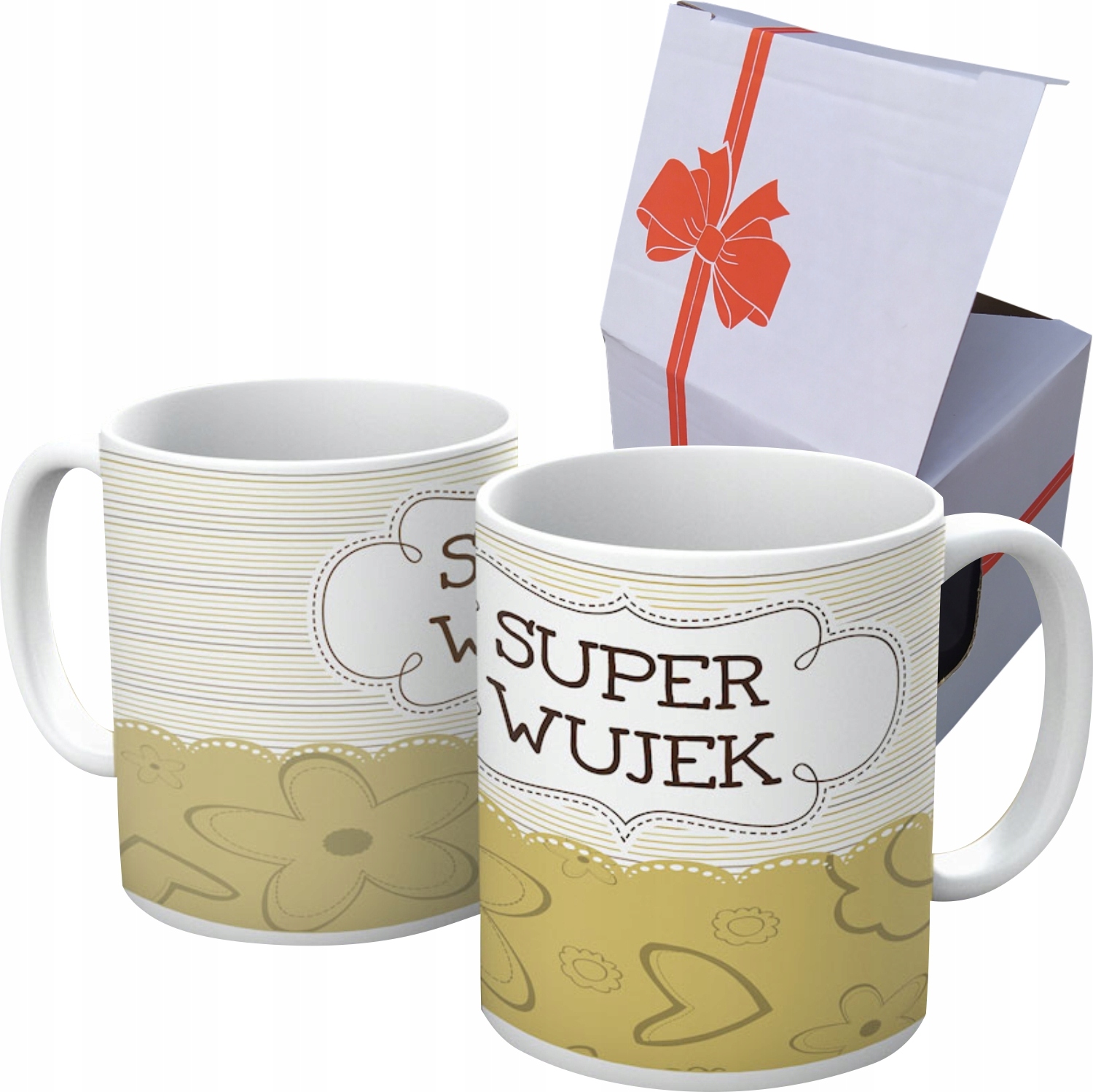 

Kubek Na Kawę Herbatę Dla Wujka Z46