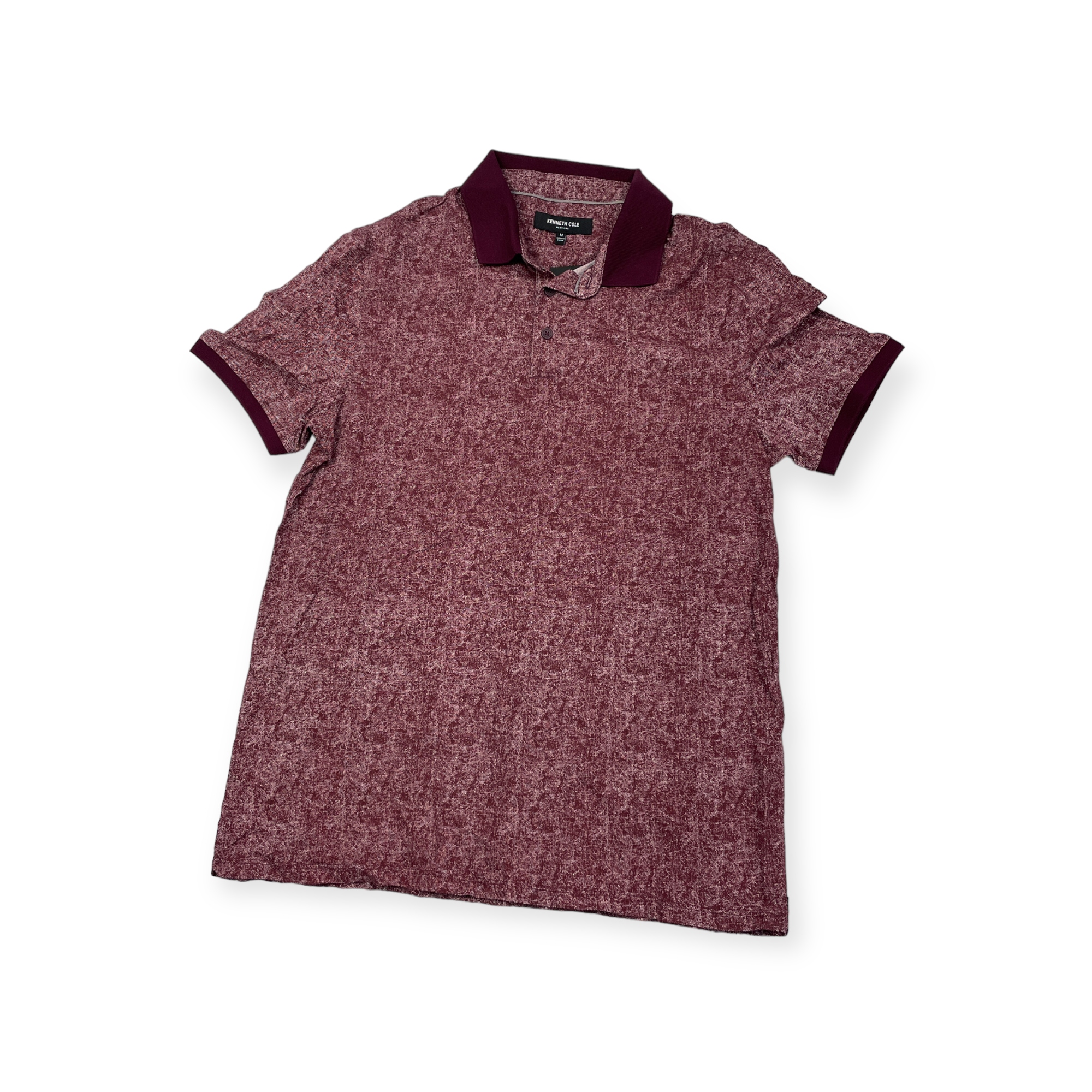 Pánská halenka s krátkým rukávem Kenneth Cole M