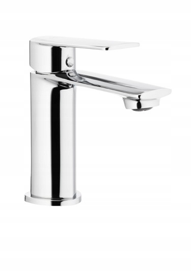 Stojanková guľová umývadlová batéria Kfa Agat s mechanizmom Klik-Klak