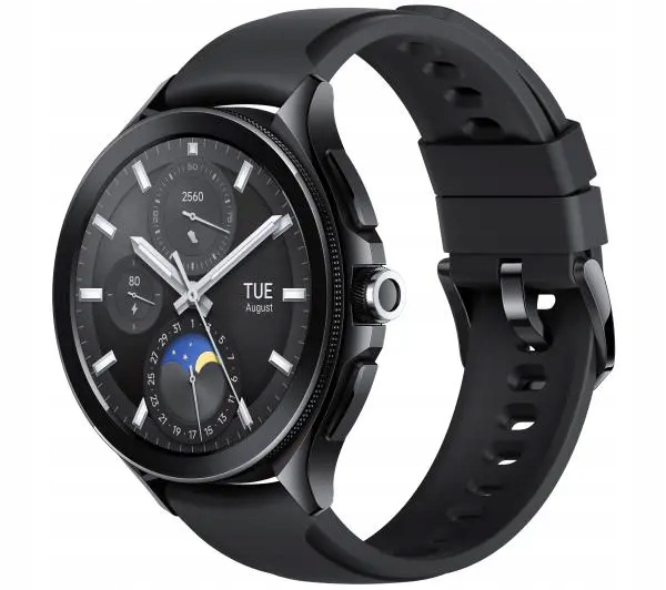 Xiaomi Watch 2 Pro 46mm GPS Czarny