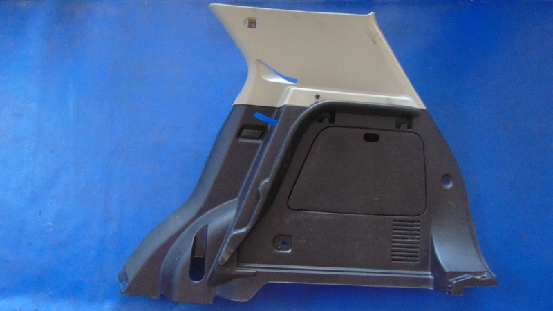 boot upholstery right rear part OPEL MOKKA X and 12-20R