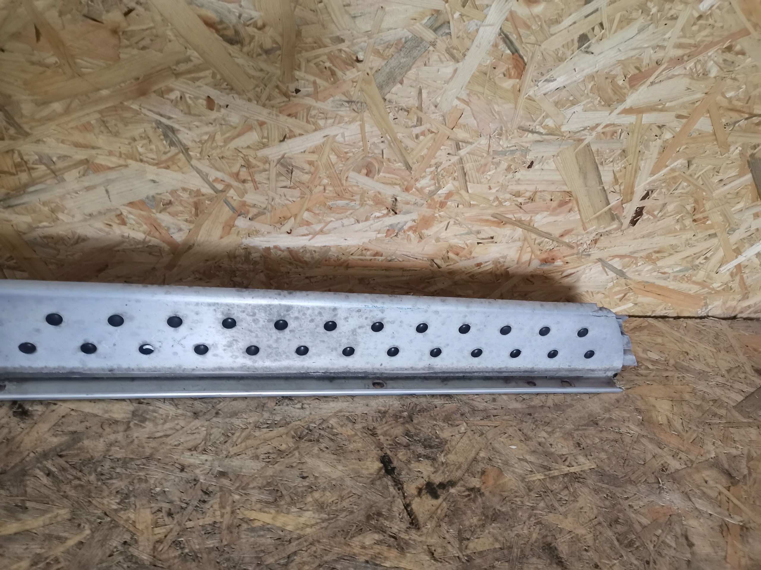 moulding threshold STOPIEN right BMW X5 E53 8403078