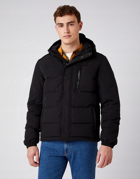 

Kurtka Męska Wrangler Bodyguard W4D7WW100 r. XXL