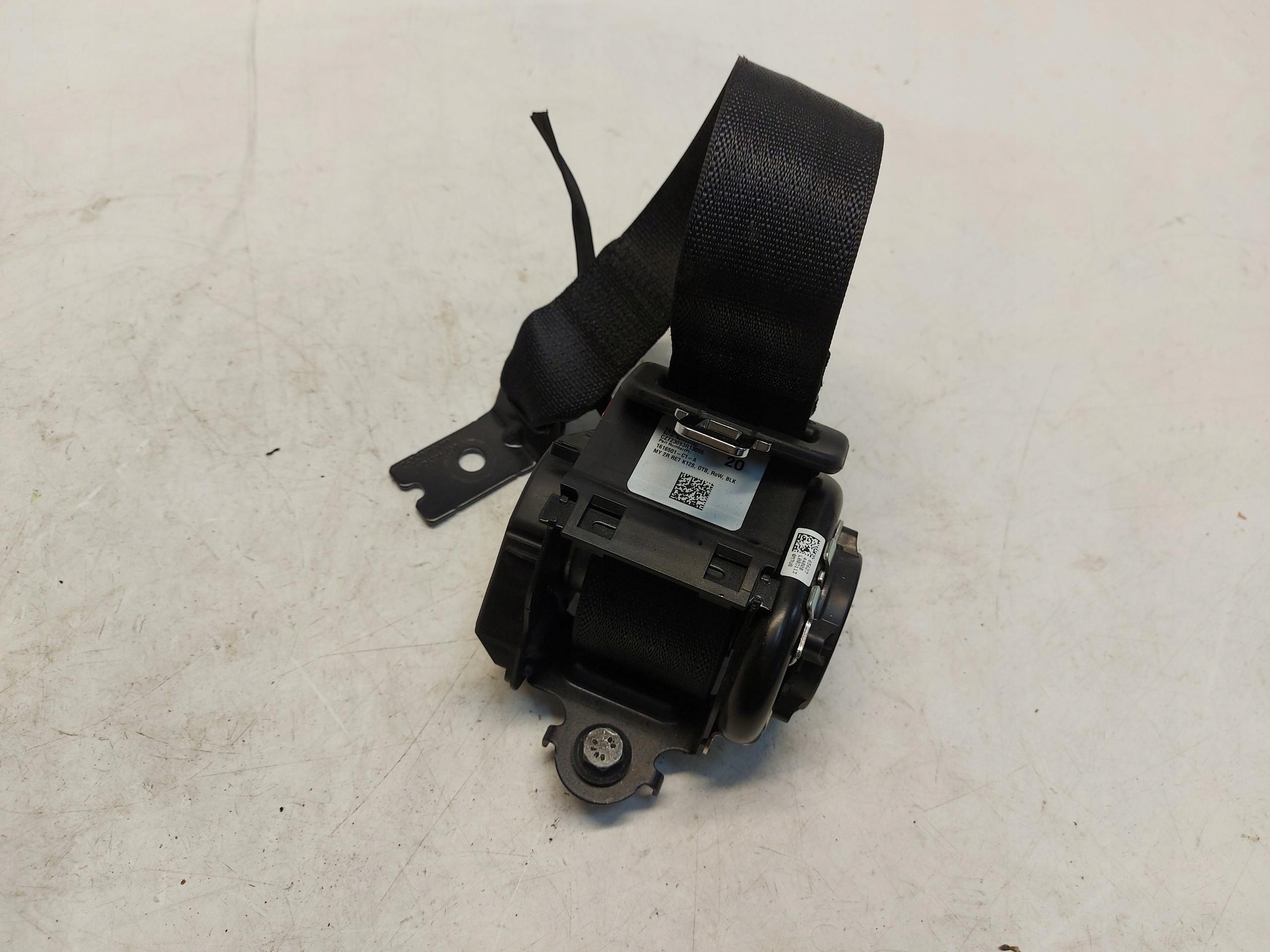 TESLA MODEL Y 2023r Gurten Sicherheits heck rechts 1616501-C1-A