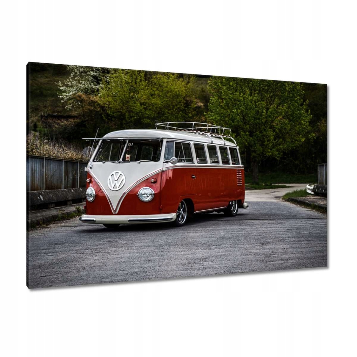 Obrazy 120x80 Volkswagen Transporter Vw