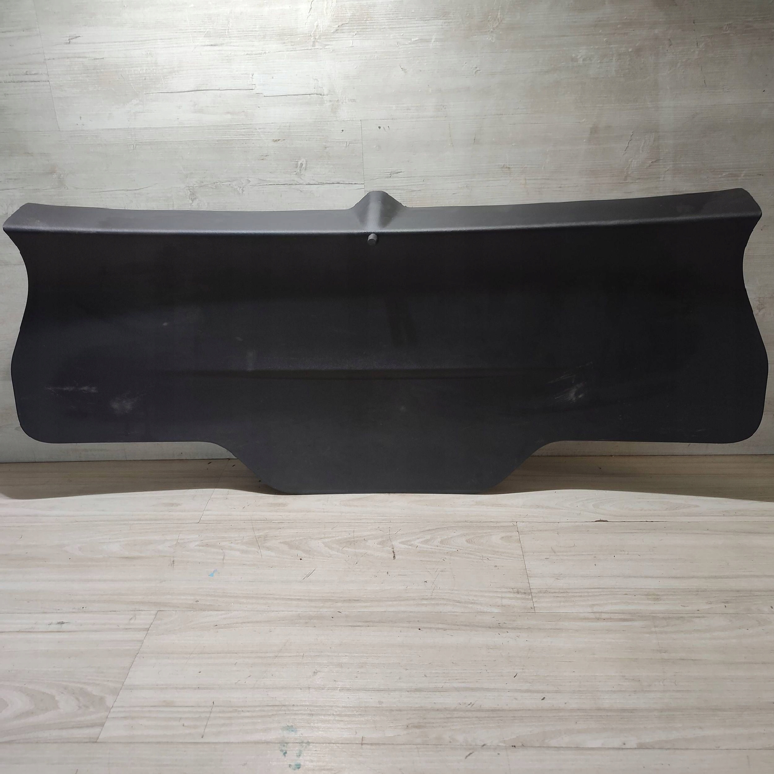 upholstery bonnet boot Jaguar F-Pace