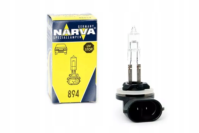 

Żarówka 12,8V H27 37,5W PGJ13 Narva 894